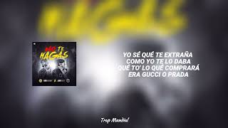 No Te Hagas - Bad Bunny Ft. Jory Boy [Letra]