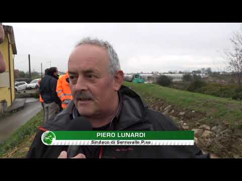 malmtepo. Bomba d'acqua su Casalguidi