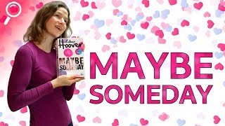 Buchrezension: Maybe Someday | Colleen Hoover 💖