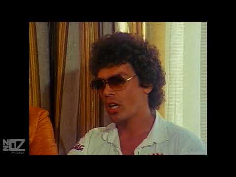 Little River Band - Interview on the ABC-TV program Flashez (1977)