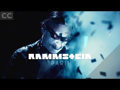 Rammstein - Amerika (Live from Paris) [Subtitled in English]