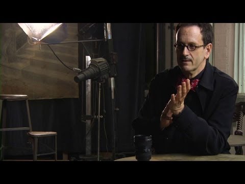 MASTER SERIES: Greg Heisler Shares His Technique