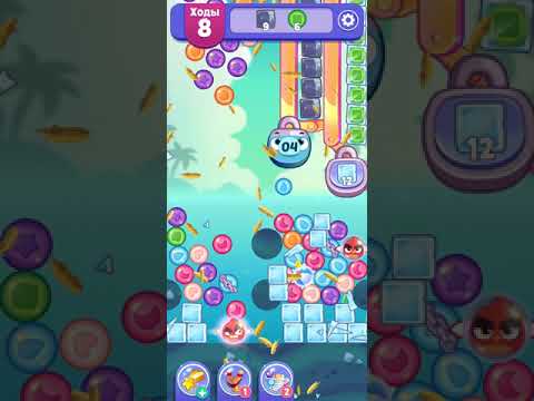 Angry Birds Dream Blast lvl 1078