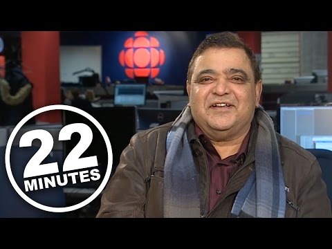 Deepak Obhrai speaks 5 languages… just not French | 22 Minutes