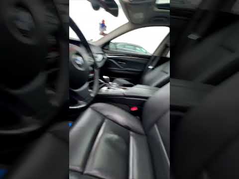 фото bmw 5 серии vi (f10/f11/f07) 0