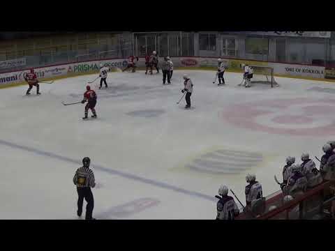 Hermes - S-kiekko U18 (3 erä) 12.9.2020