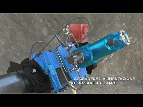 AVT EZ VALVE - INSTALLAZIONE (DEMO)