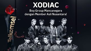 Download lagu XODIAC (THROW A DICE, CALLING, MIDNIGHT SKY & SPECIAL LOVE) AT TELKOMSEL AWARDS 2023 mp3