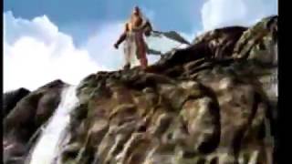 preview picture of video 'God of War 2 - Birth of Zeus Part 2 ( Myth Games )'