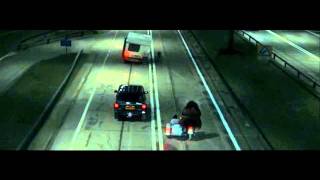 Harry Potter & the Deathly Hallows Part 1: The Sky Battle - Seven Potters Scene (HD)