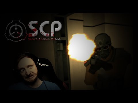 SCP Containment Breach - Episode 8 - I finally found the NTF squad