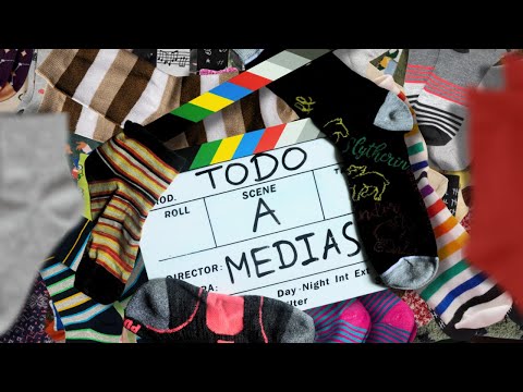 TODO A MEDIAS  | Cortometraje