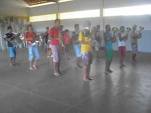 FAMUCAN ENSAIO DA ENTRADA