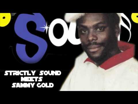 SAMMY GOLD - JAH A GO BURN DEM + VERSION