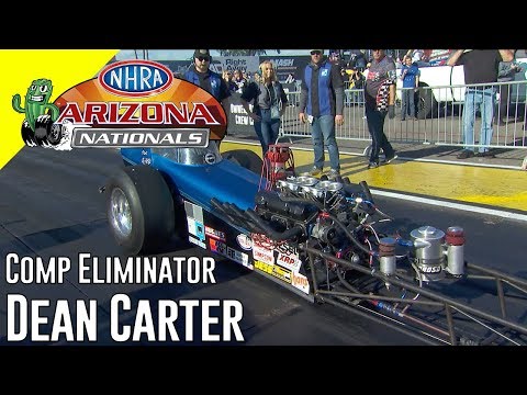Dean Carter Wins Comp Eliminator