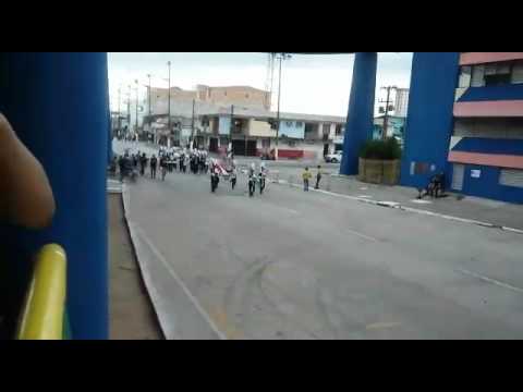 Ruden Criptus- Entrada do Campeonato Paraense 2015