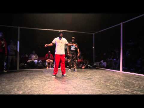 BATTLE RING 2012 - Spairo & Stockos vs Ness & Prince - Demie Pop