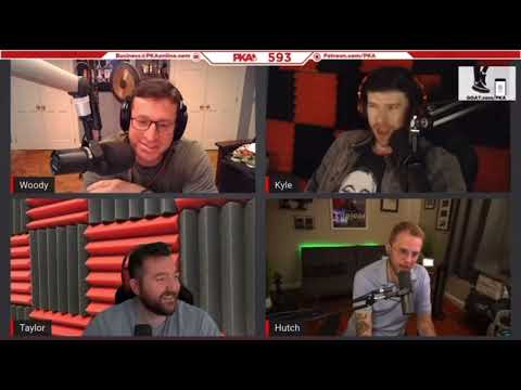 The “woke” allergy PKA 593 with Hutch