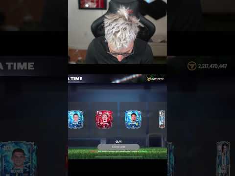 When The Player Pick Says You Can Get a 113 You Know This Is What You Will actually get! #fcmobile