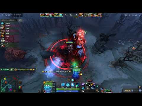 Blitz Storm Spirit 0 dead 17 kill 33min GG!!!