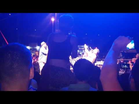 Shakalab Freestyle - LIVE Castellammare Del Golfo (Darsena) 03/08/2016 by Mauro save