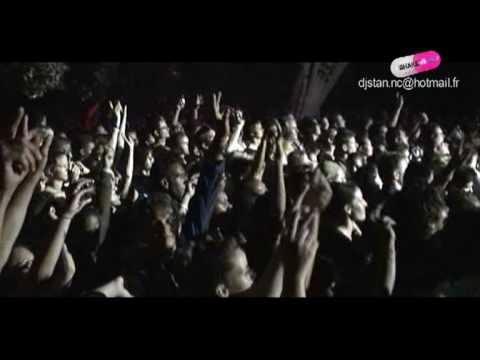 David Guetta au Kendu Beach le 4 mars  Nouvelle Caledonie 2010- Part 1