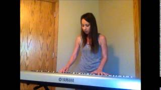 Jayme Dee - Till I Fall Asleep (cover)