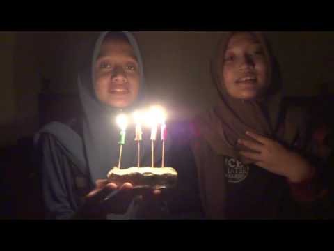 widad's birthday wishes