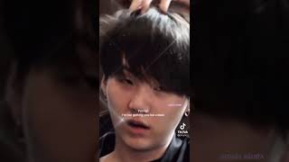Download lagu IMAGINE Suga as your boyfriend 💜 #suga #ff #bts mp3