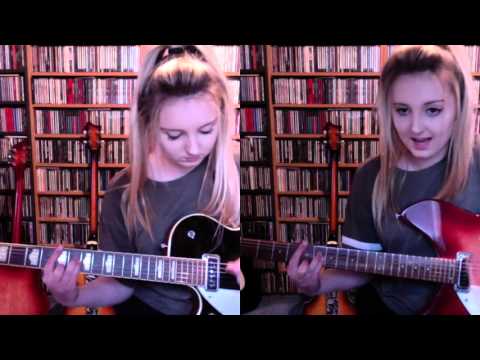 Me Singing 'Ask Me Why' By The Beatles (Full Instrumental Cover By Amy Slattery)