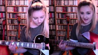 Me Singing &#39;Ask Me Why&#39; By The Beatles (Full Instrumental Cover By Amy Slattery)