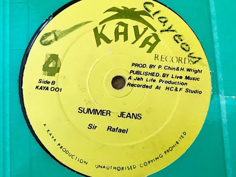 Sir Rafael - Summer Jeans