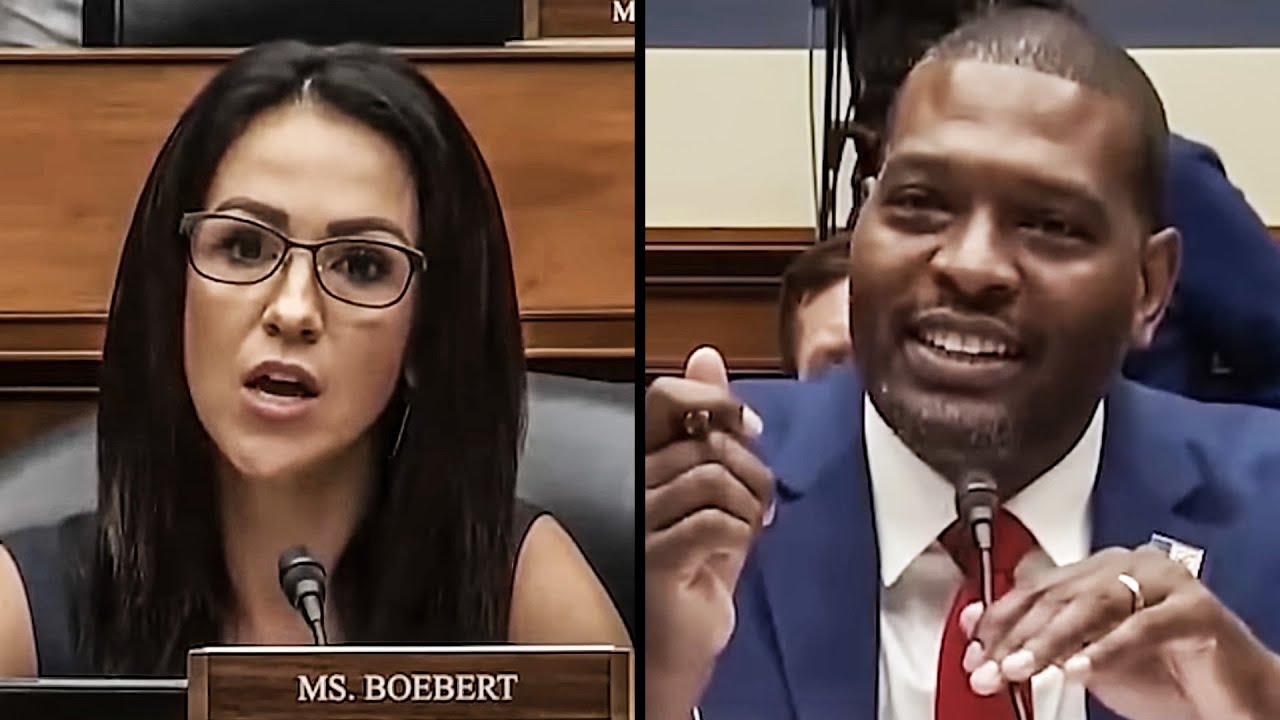 WATCH: Lauren Boebert Gets Laughed Out of House Hearing
