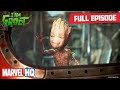 Groot And The Great Prophecy Marvel Studios I Am Groot S2 E5