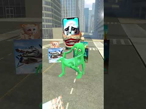 KARKERKAR KURKUR EVOLUTION FIGHT VS HOTSPOT BIG CITY Garry's Mod Garry's MOD