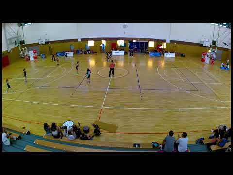 RLSO Meisterschaft U12w: SC Kemmern FV Jahn München