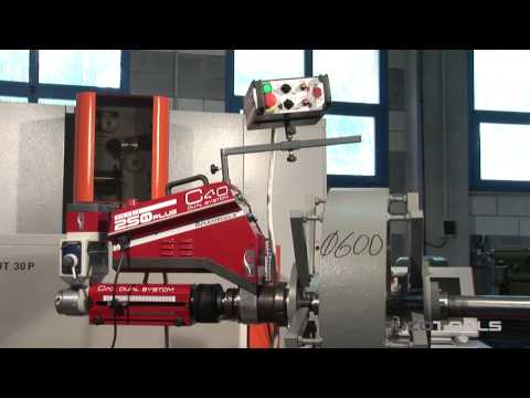 Onsite Machining and Automatic Welding machine DUAL SYSTEM - Presentation