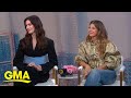 Anne Hathaway And Marisa Tomei Talk New Movie She Came To Me L GMA