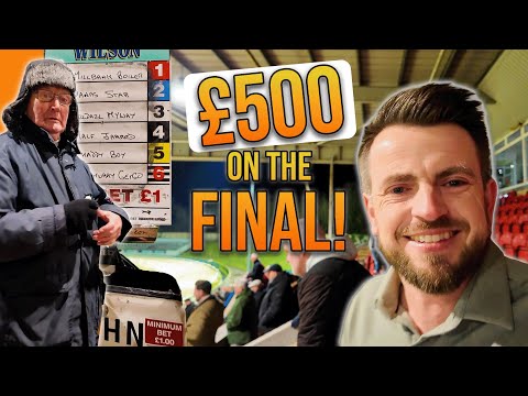 £950 Of BETS Including a MEGA BET On The Final! | Cesarewitch 2026