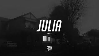 Download lagu Lauv - Julia (Lyrics) mp3