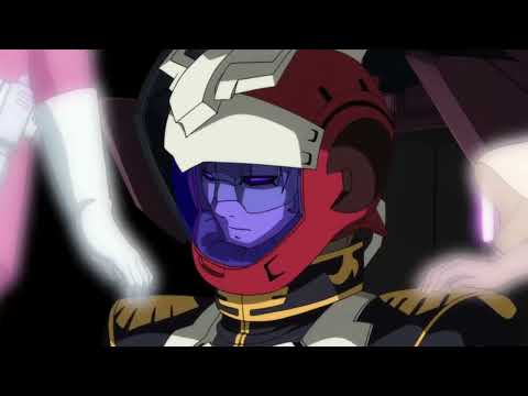 機動戦士ガンダム ユニコーン アムロ・シャア・ララァ