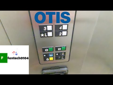 Otis Hydraulic Elevator - Bedford Hills, New York