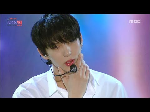 [A.M.N Big Concert] LEO - Touch & Sketch,레오 - Touch & Sketch DMC Festival 2018