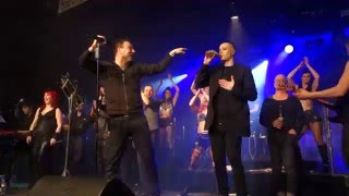 Blutengel @ Out of Line Weekender 2016 (Asche zu Asche + Reich mir die Hand)