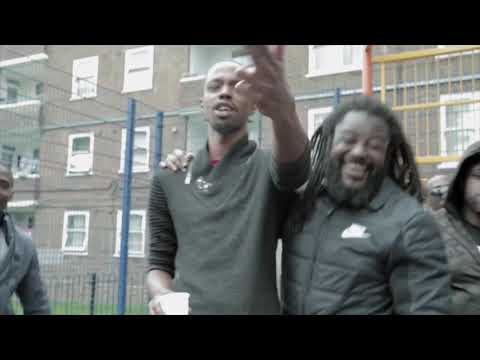 Action Man ft. Radar Stanna - Through the Gate (Music Video)
