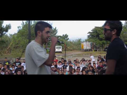 2ªPillybattle - Cazz vs Pataca