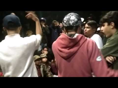 ZAURUX vs DARIO vs ARKEJO vs RUDOLF vs CHUKI- Clasificatoria Fecha 1 LAS UNIONES