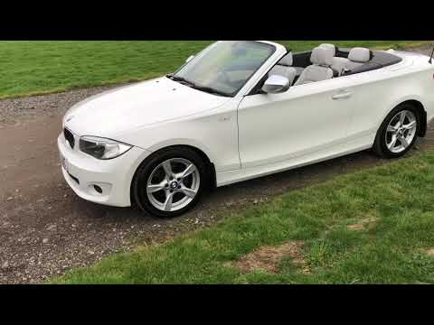 BMW 1 series Edition Convertible Automatic