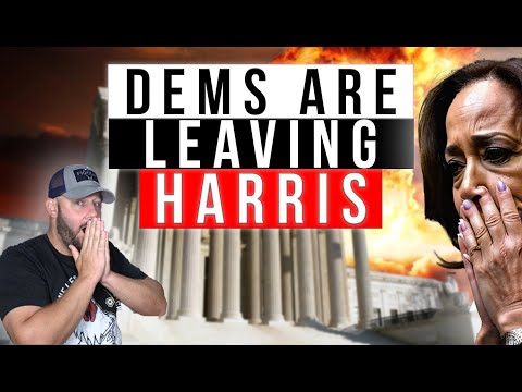 UNPRECEDENTED: Dems RACE To EMBRACE TRUMP To Save Their Own Races... Something Is Happening... Thumbnail