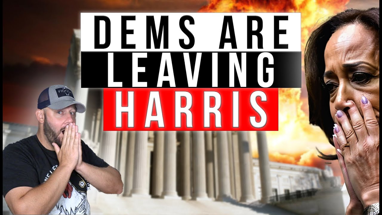 UNPRECEDENTED: Dems RACE To EMBRACE TRUMP To Save Their Own Races... Something Is Happening...